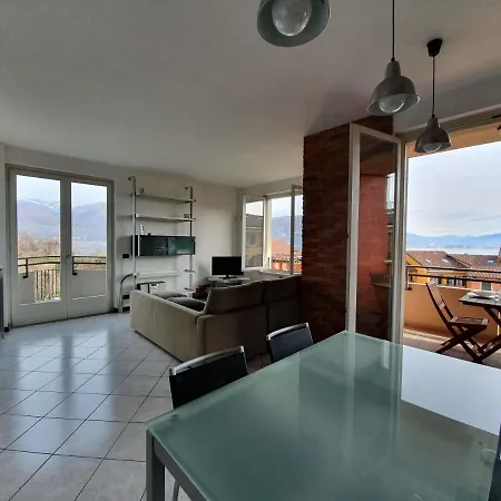 Luna Apartment Baveno