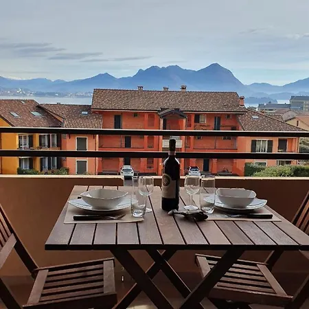 Apartment Luna Baveno