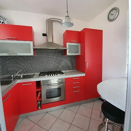 Luna Apartment Baveno